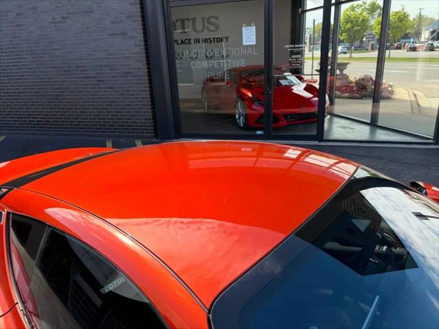 2026 Lotus Emira V6 SE
