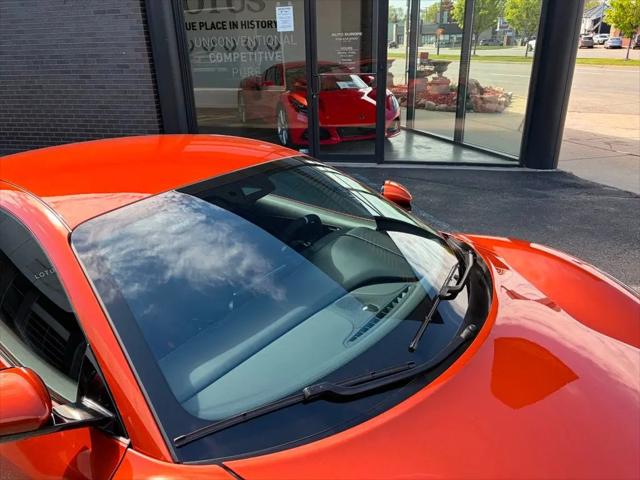 2026 Lotus Emira V6 SE