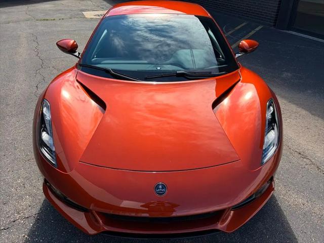 2026 Lotus Emira V6 SE