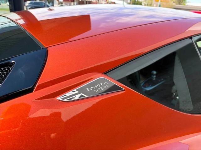 2026 Lotus Emira V6 SE