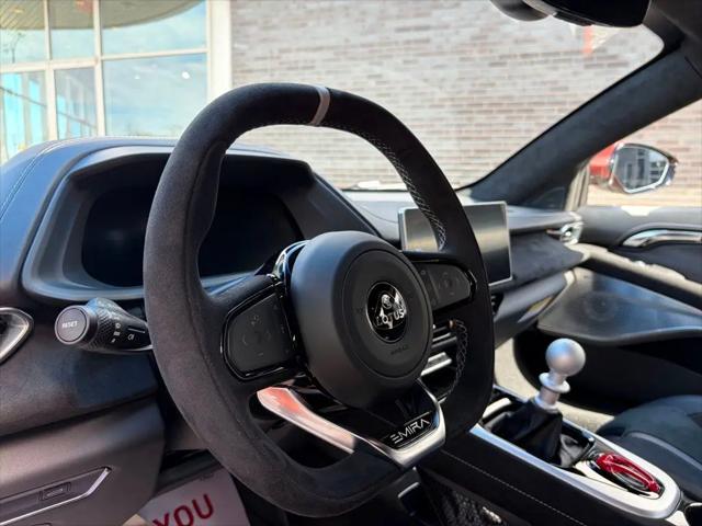 2026 Lotus Emira V6 SE