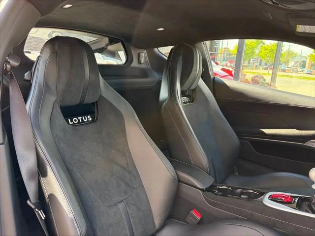 2026 Lotus Emira V6 SE