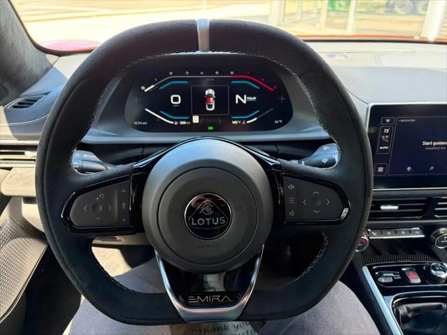 2026 Lotus Emira V6 SE