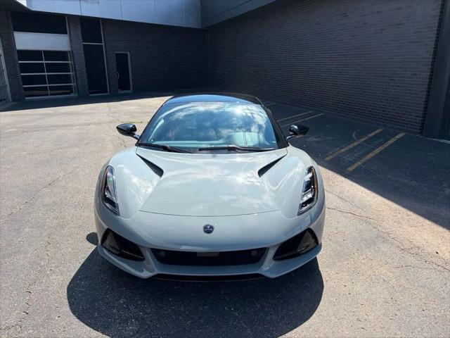2026 Lotus Emira V6 SE