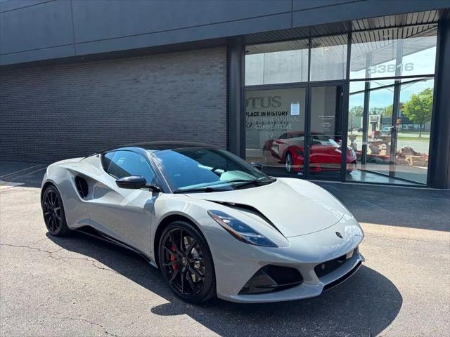 2026 Lotus Emira V6 SE