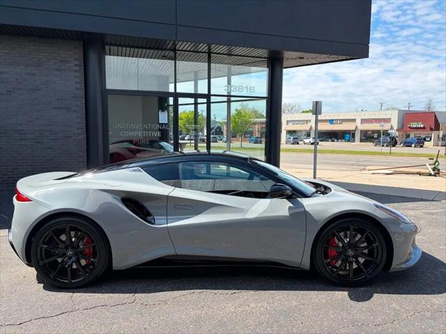 2026 Lotus Emira V6 SE