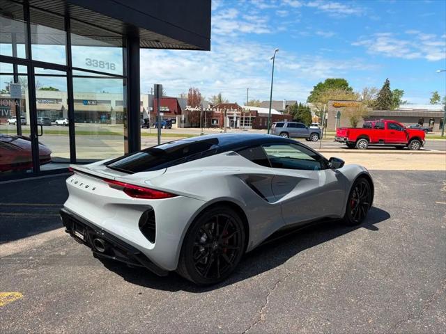 2026 Lotus Emira V6 SE