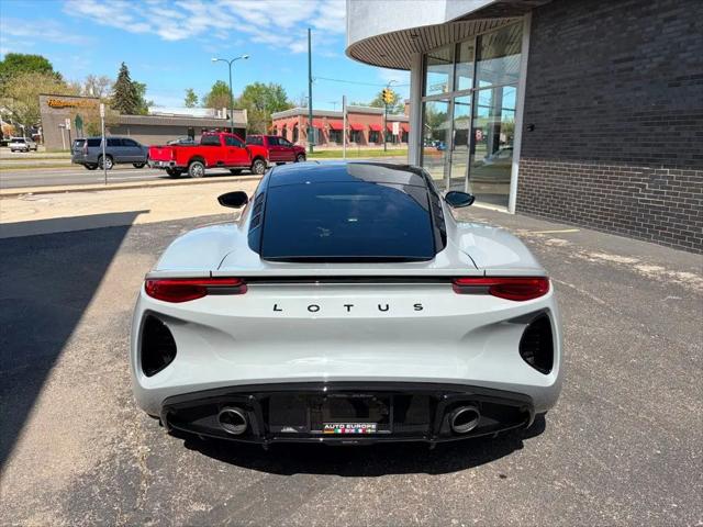 2026 Lotus Emira V6 SE