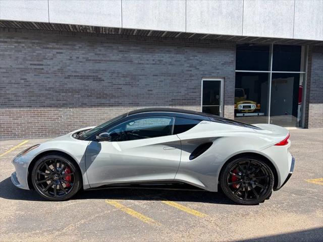 2026 Lotus Emira V6 SE