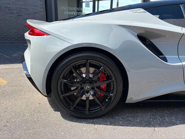 2026 Lotus Emira V6 SE