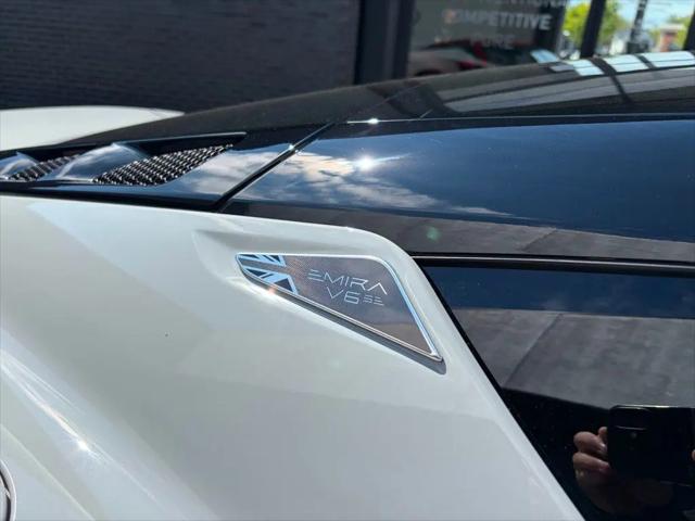 2026 Lotus Emira V6 SE