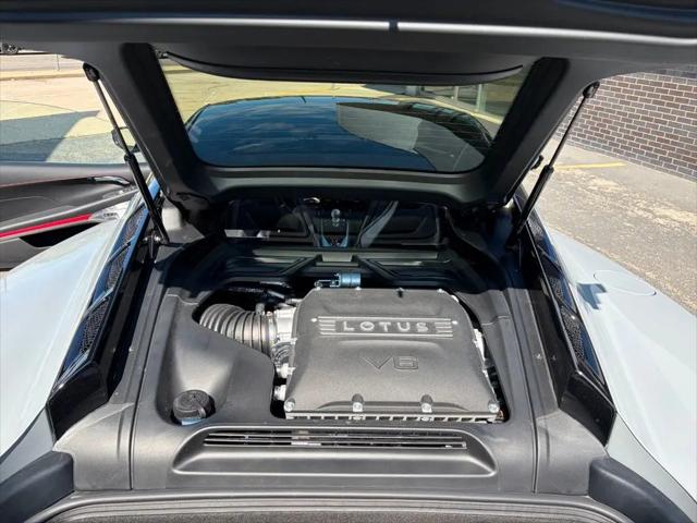 2026 Lotus Emira V6 SE