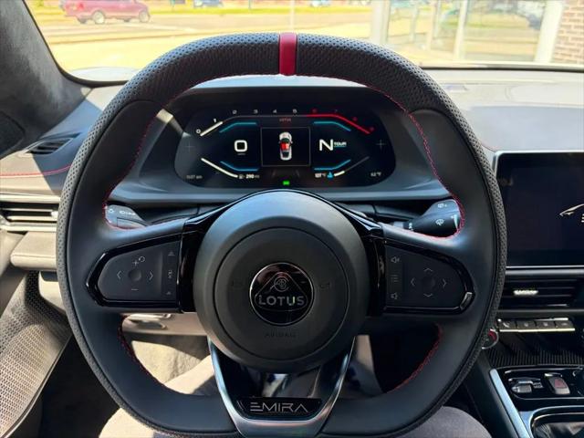 2026 Lotus Emira V6 SE