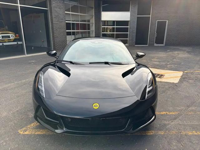 2026 Lotus Emira Turbo SE