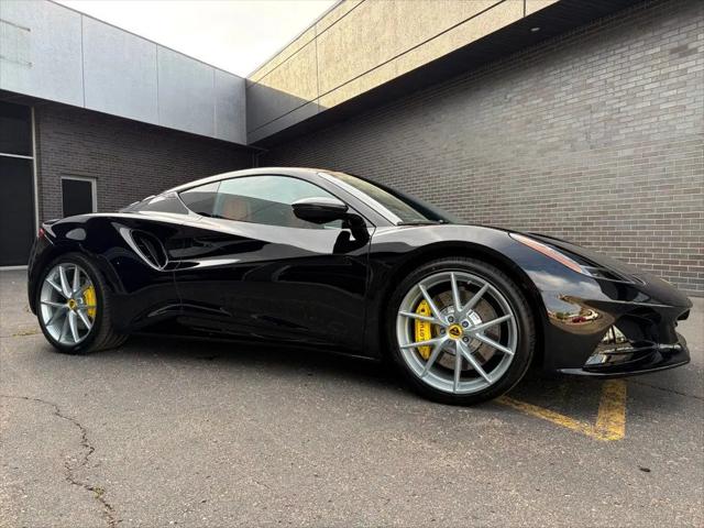 2026 Lotus Emira Turbo SE