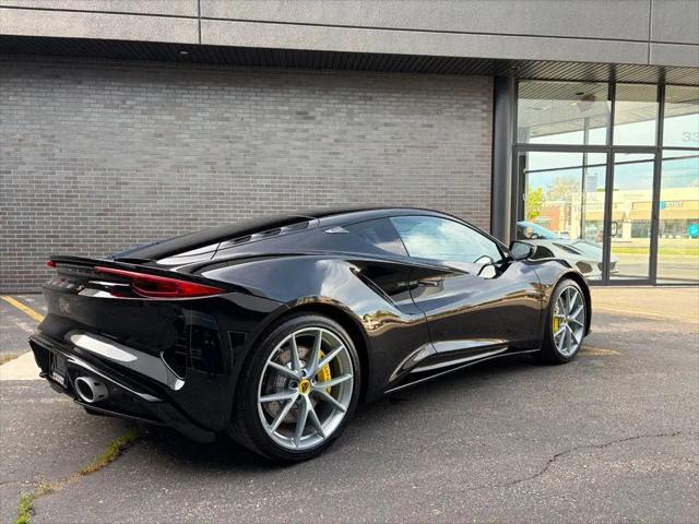 2026 Lotus Emira Turbo SE