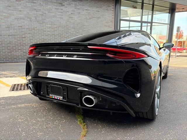 2026 Lotus Emira Turbo SE