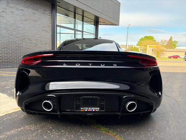 2026 Lotus Emira Turbo SE