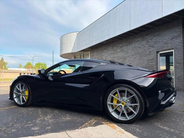 2026 Lotus Emira Turbo SE