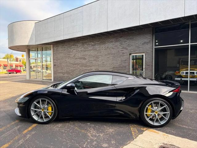 2026 Lotus Emira Turbo SE