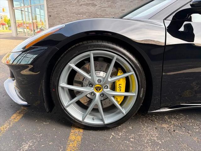 2026 Lotus Emira Turbo SE