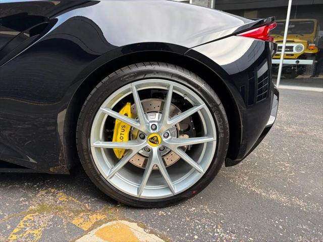 2026 Lotus Emira Turbo SE