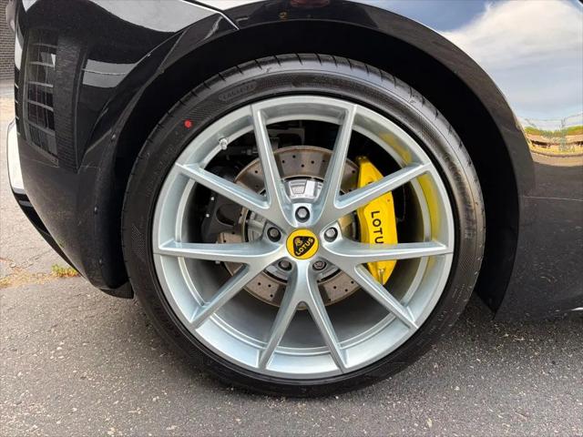 2026 Lotus Emira Turbo SE