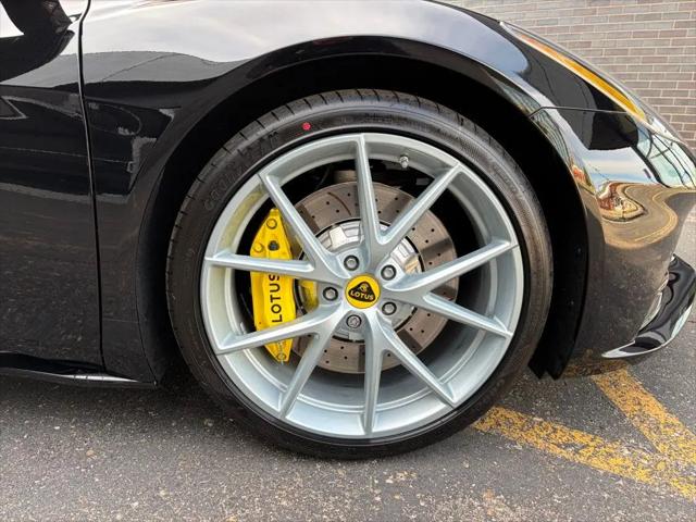2026 Lotus Emira Turbo SE