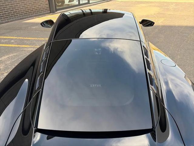 2026 Lotus Emira Turbo SE