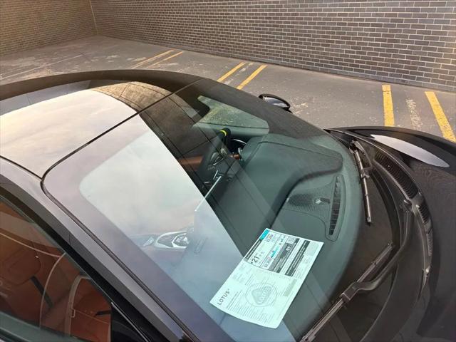2026 Lotus Emira Turbo SE