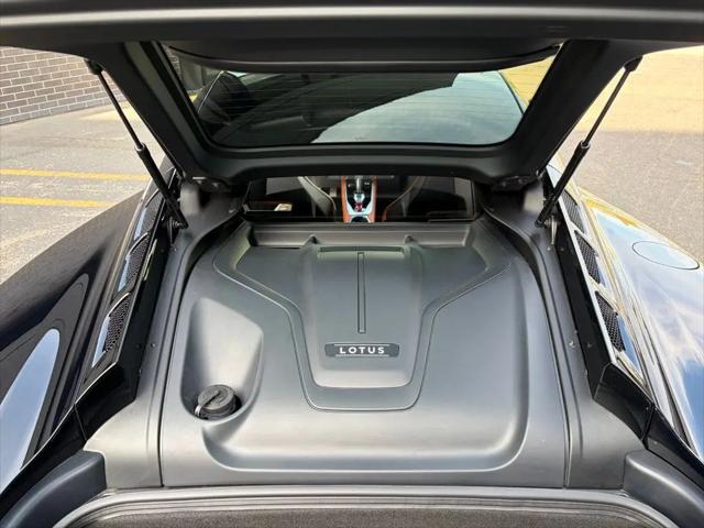 2026 Lotus Emira Turbo SE