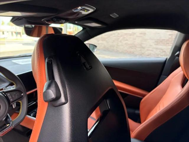 2026 Lotus Emira Turbo SE