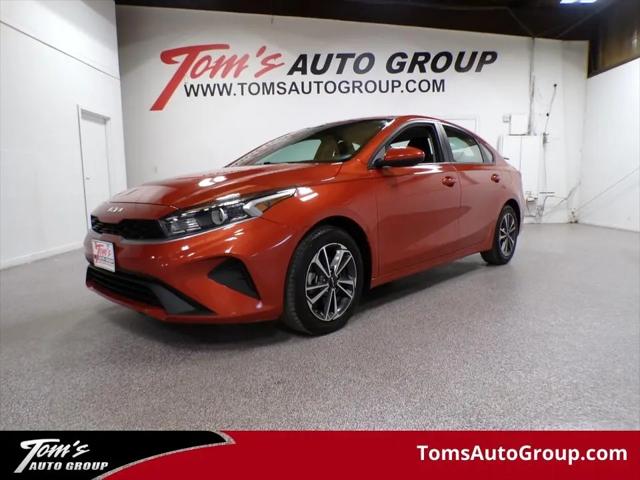 2023 Kia Forte LXS for sale in Des Moines, IA