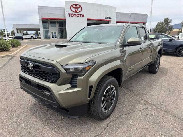 2026 Toyota Tacoma TRD Sport for sale in Sierra Vista, AZ
