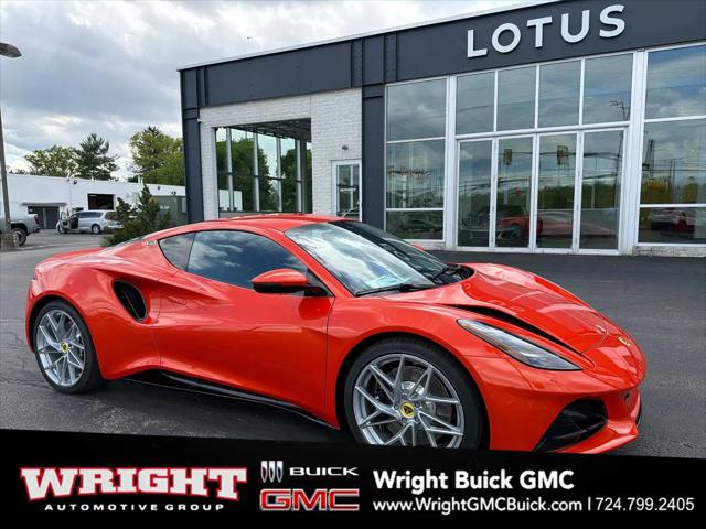 2026 Lotus Emira V6 SE for sale in Wexford, PA