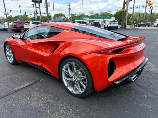 2026 Lotus Emira V6 SE