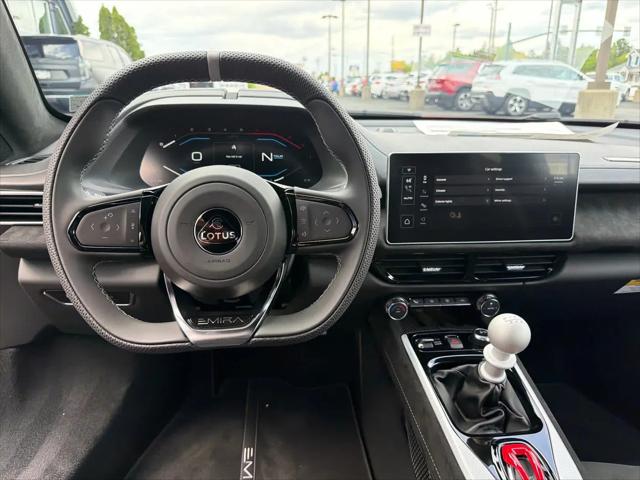 2026 Lotus Emira V6 SE
