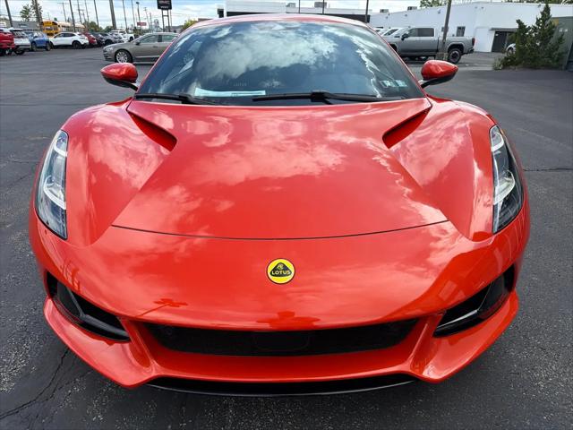 2026 Lotus Emira V6 SE