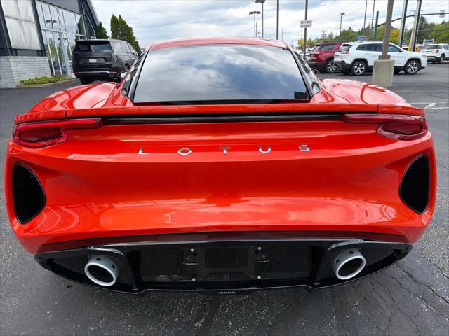 2026 Lotus Emira V6 SE