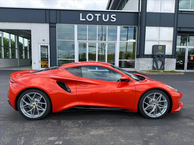 2026 Lotus Emira V6 SE