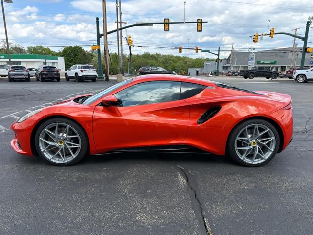 2026 Lotus Emira V6 SE