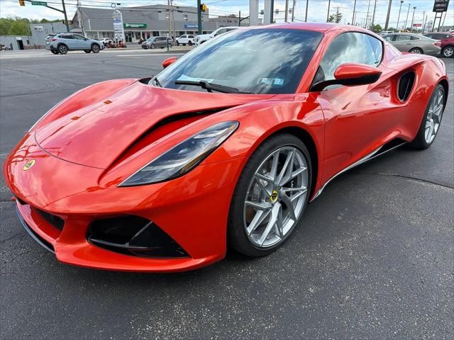 2026 Lotus Emira V6 SE