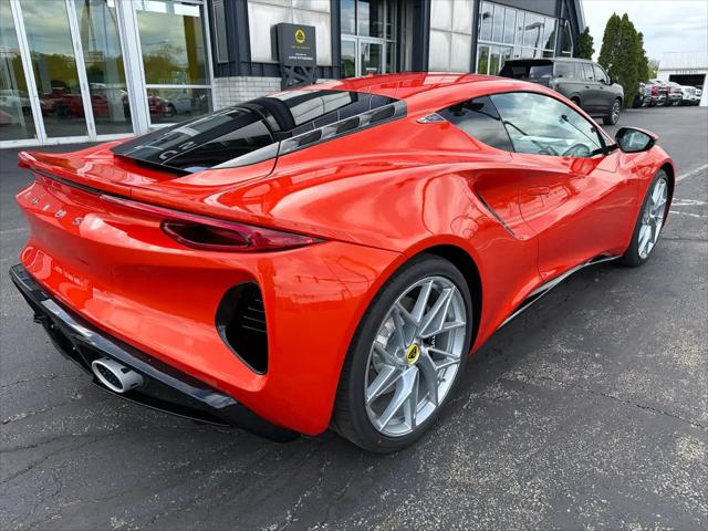 2026 Lotus Emira V6 SE