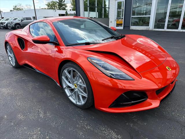 2026 Lotus Emira V6 SE