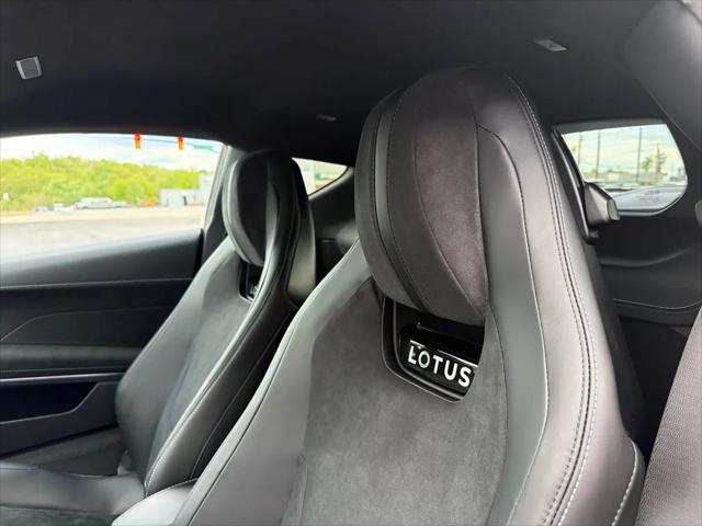 2026 Lotus Emira V6 SE