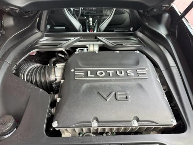 2026 Lotus Emira V6 SE