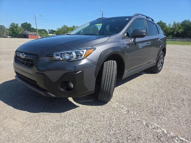 2023 Subaru Crosstrek Sport