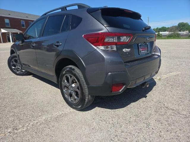 2023 Subaru Crosstrek Sport