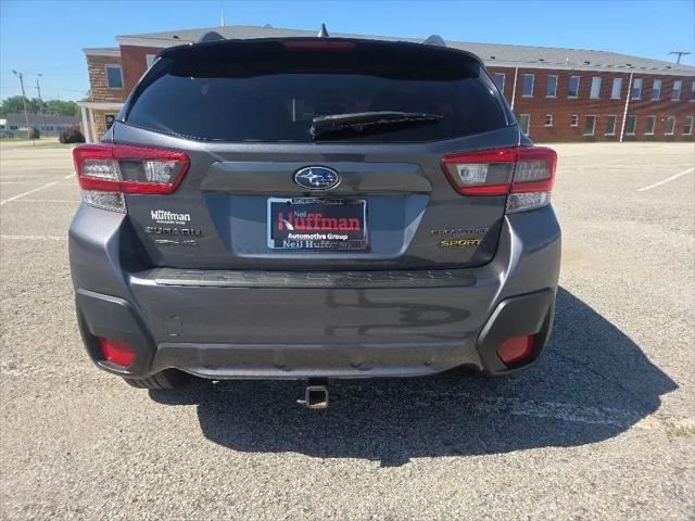 2023 Subaru Crosstrek Sport