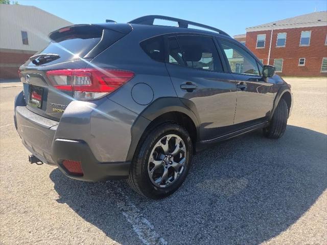 2023 Subaru Crosstrek Sport